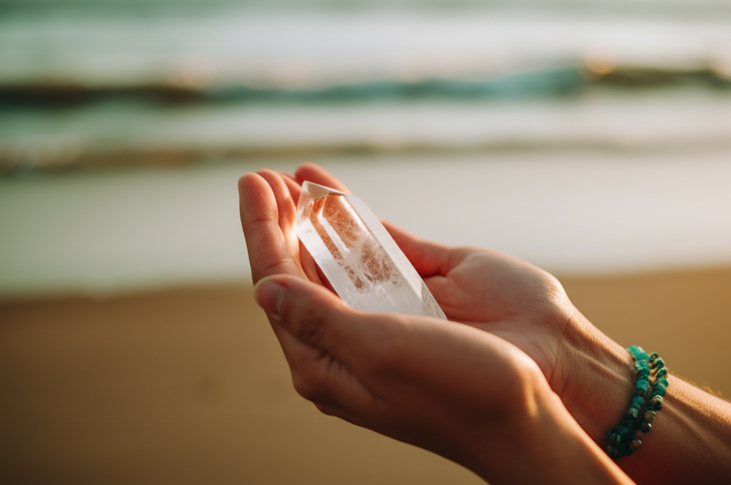 Healing hands