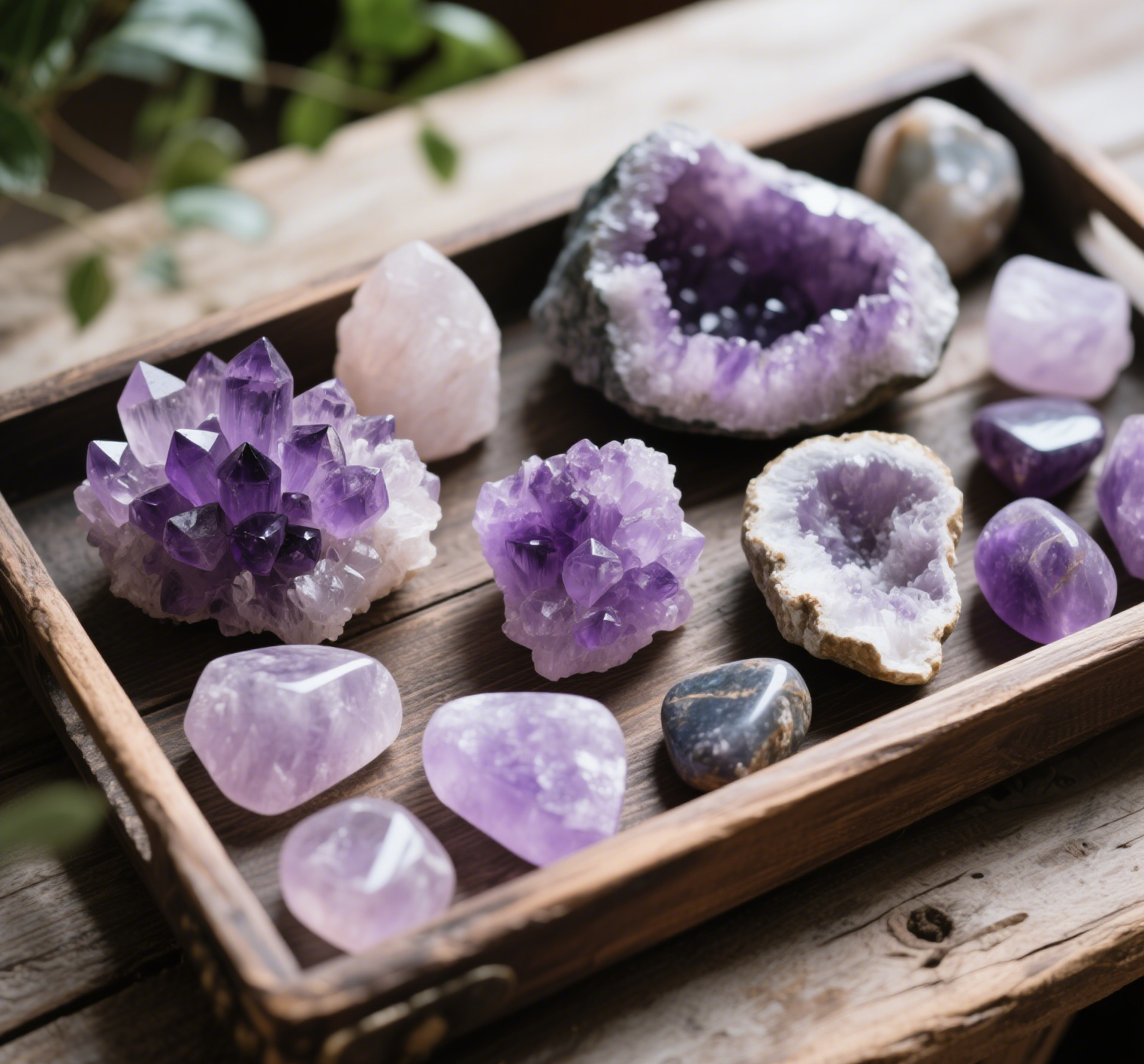What Are the Healing Properties of Amethyst?