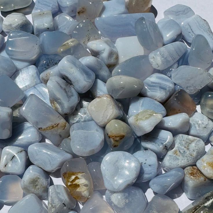 Blue Chalcedony Meaning: The Stone of Serenity and Communication