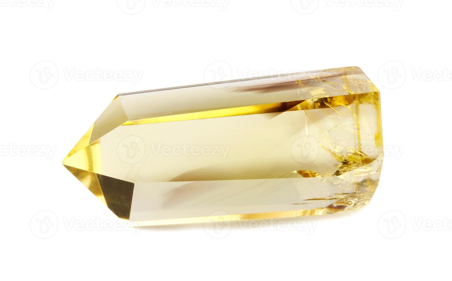 Citrine: A Crystal of Abundance Across Cultures