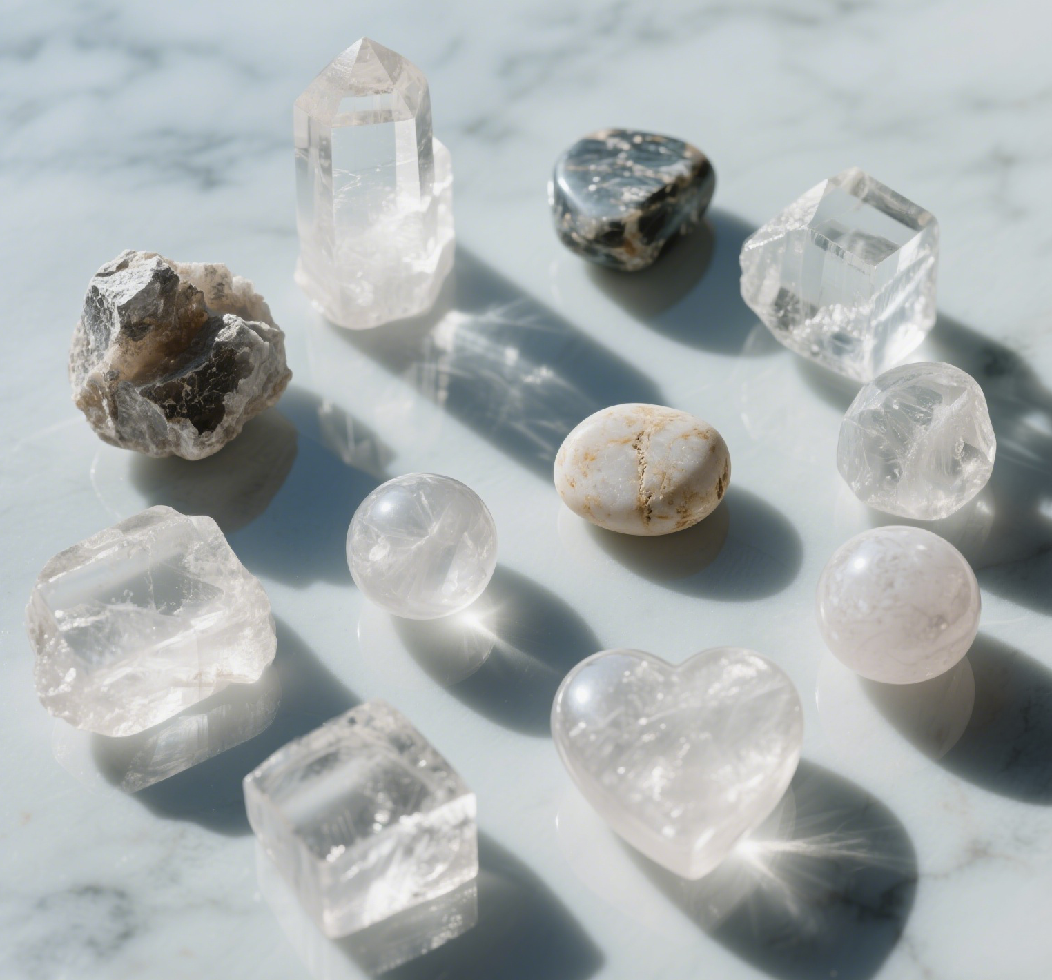 Clear Quartz Meaning: The Master Healer’s Benefits