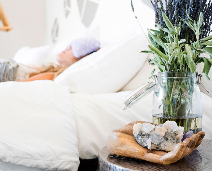 How to Use Crystals for Better Sleep and Relaxation