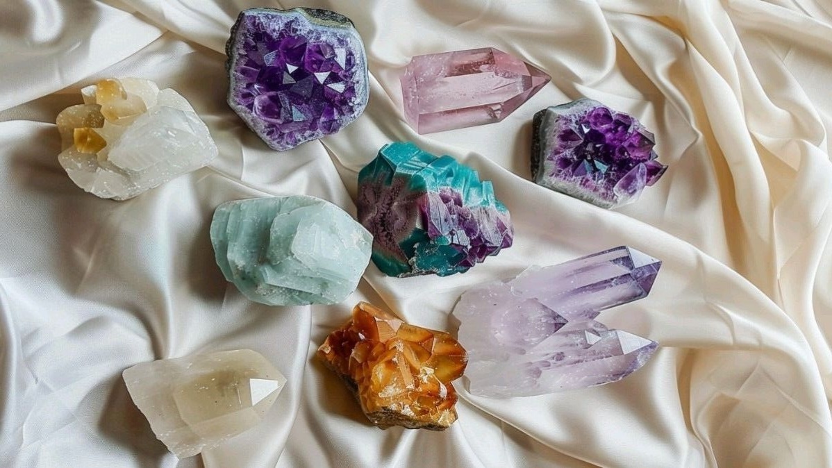 Crystals for Virgo Season: Stones for Clarity, Ritual & Inner Perfection