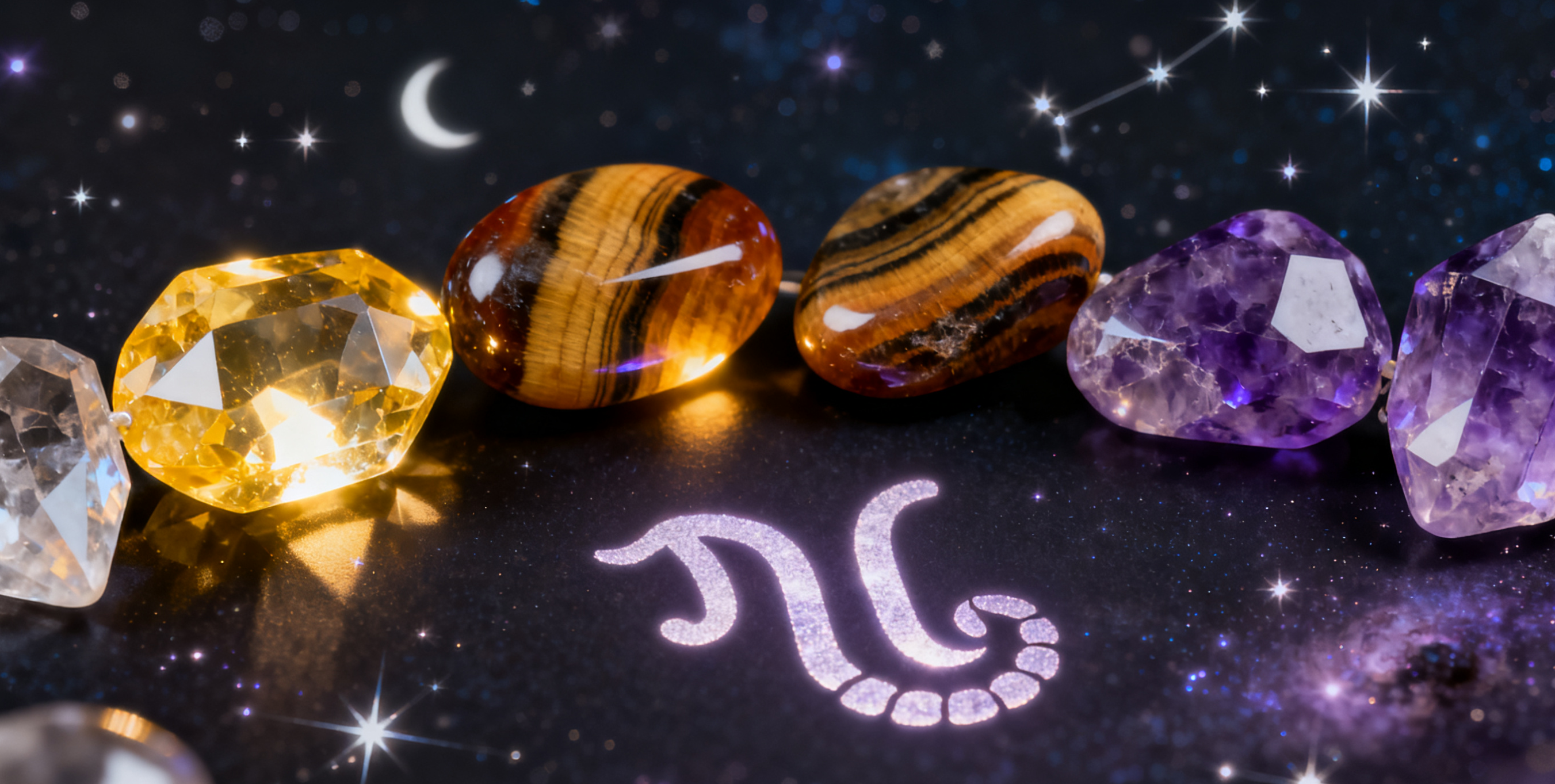 Gemstones for Scorpio Energy | Best Healing Crystals & Gemstones