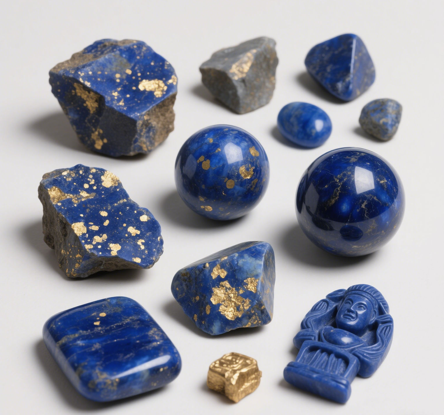 Lapis Lazuli Meaning: Wisdom, Intuition & Ancient Power