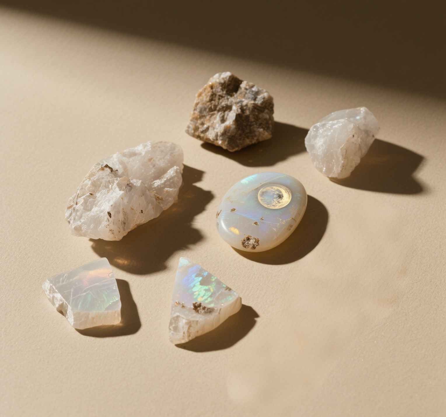 Moonstone Properties: Intuition & Emotional Balance