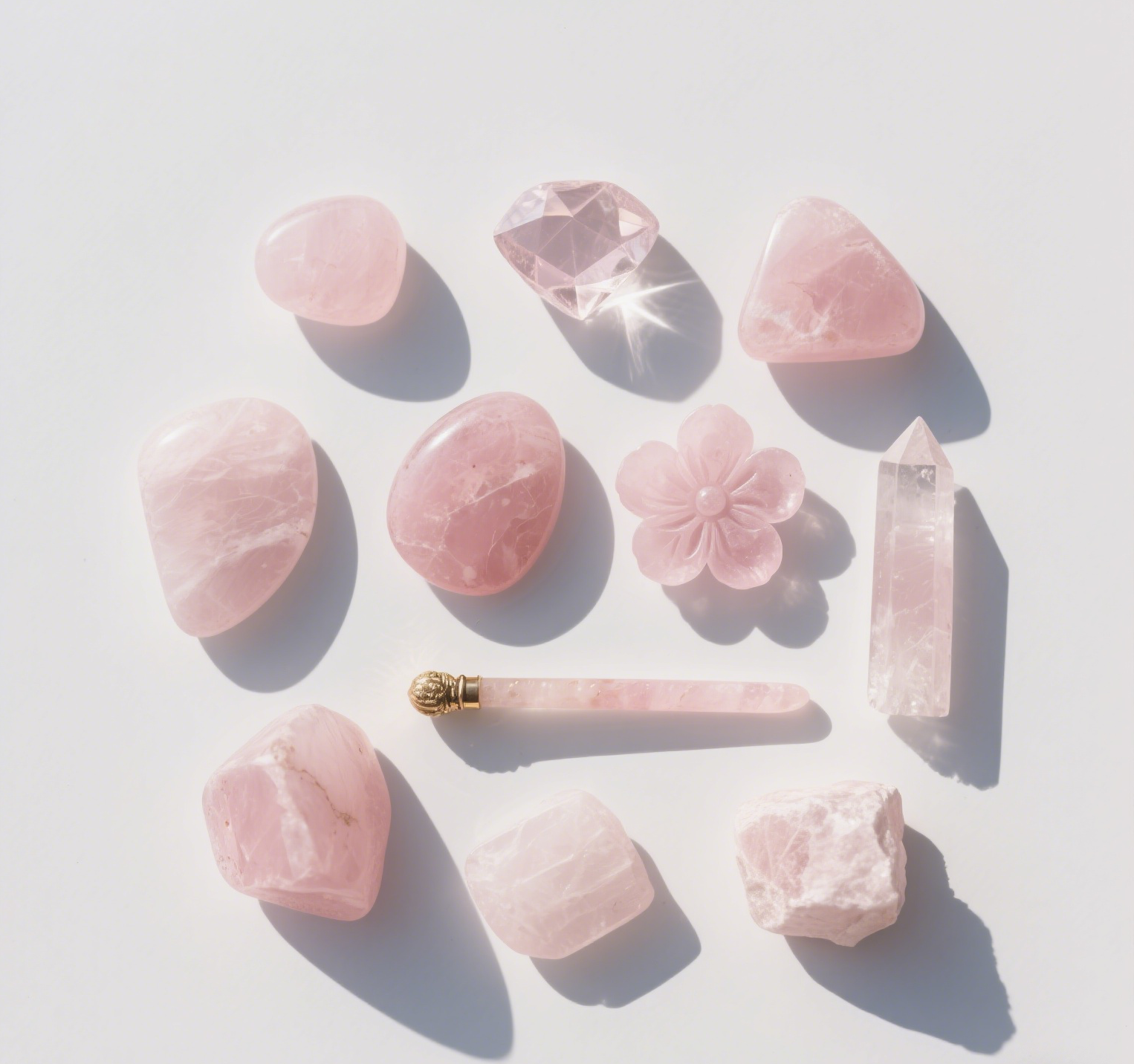 What Is Rose Quartz Good For? Benefits & Meaning