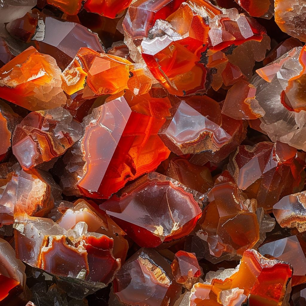 Sunstone crystal — solar healing stone of joy, vitality, and abundance by Yumiere