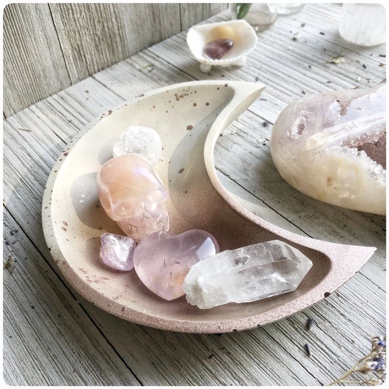 Can Crystals Help Cure the Winter Blues?